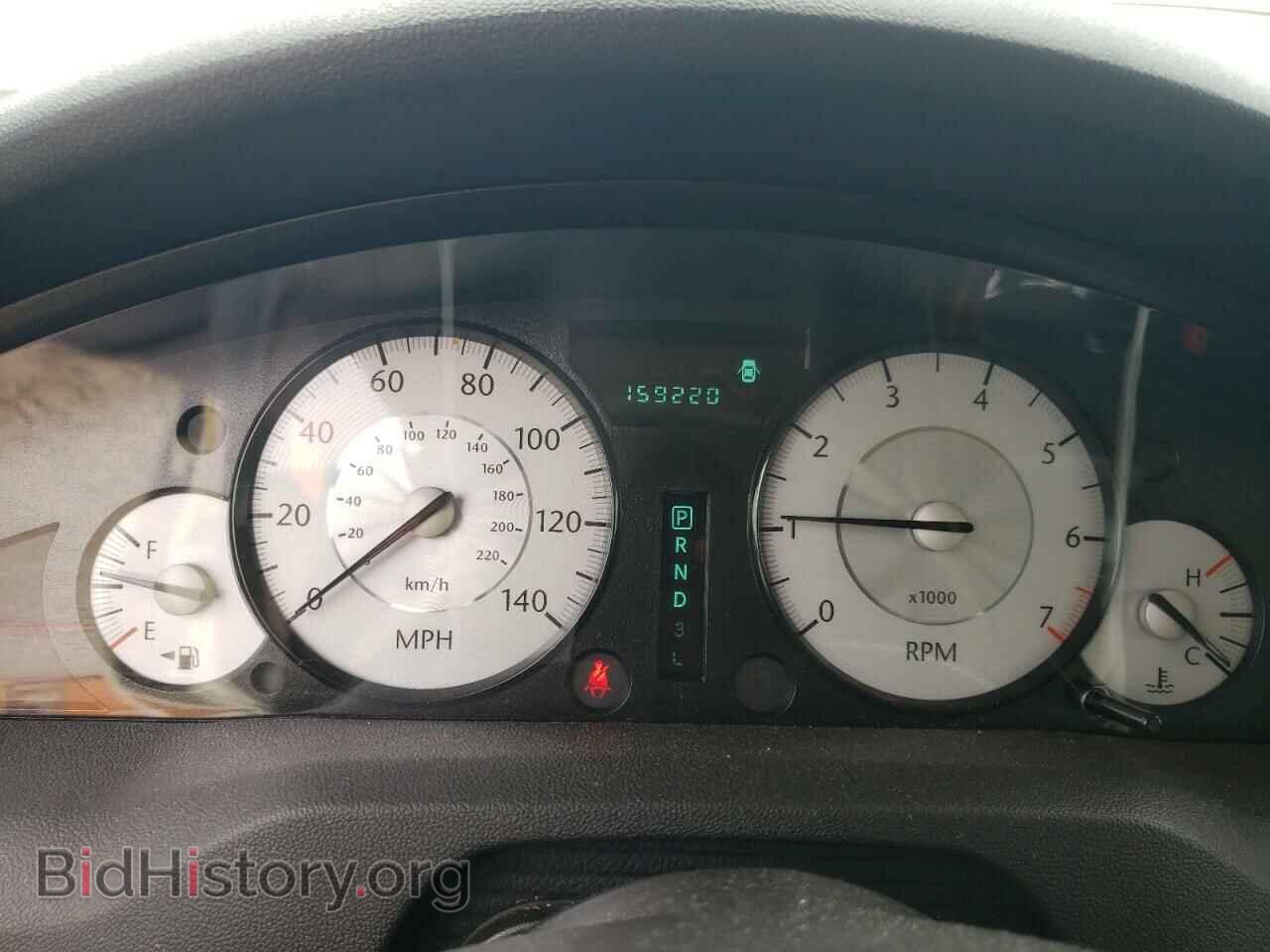 2009 CHRYSLER 300 - VIN: 2C3KA43D39H577954 - Фото 9