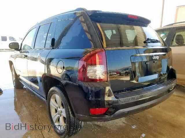 2014 JEEP COMPASS LA - VIN: 1C4NJCEBXED737057 - Фото 3