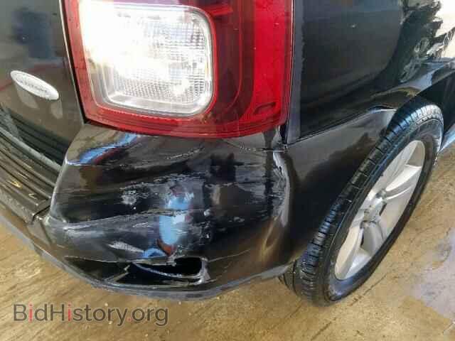 2014 JEEP COMPASS LA - VIN: 1C4NJCEBXED737057 - Фото 9
