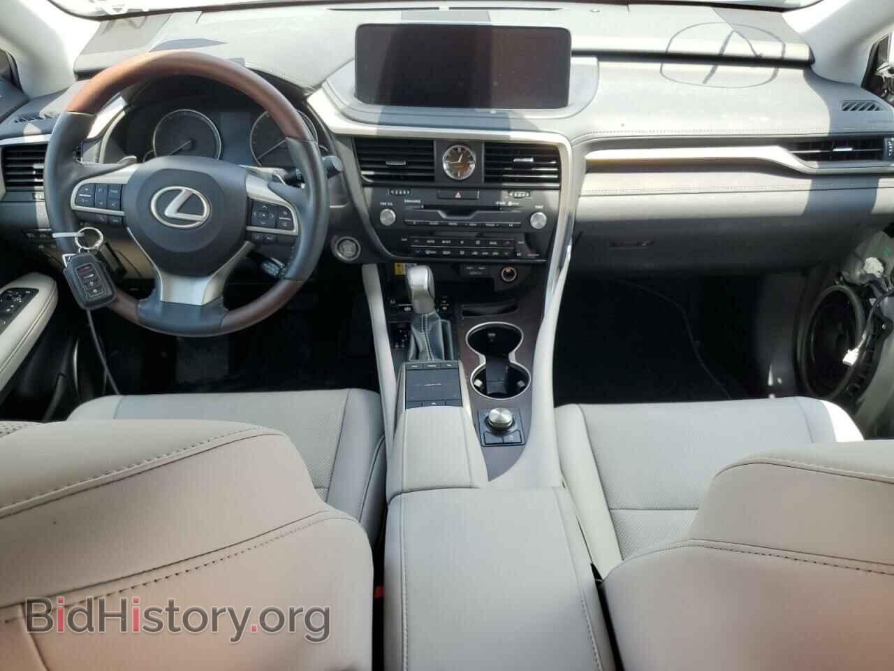 2021 LEXUS RX350 - VIN: 2T2HZMAA7MC204583 - Фото 8