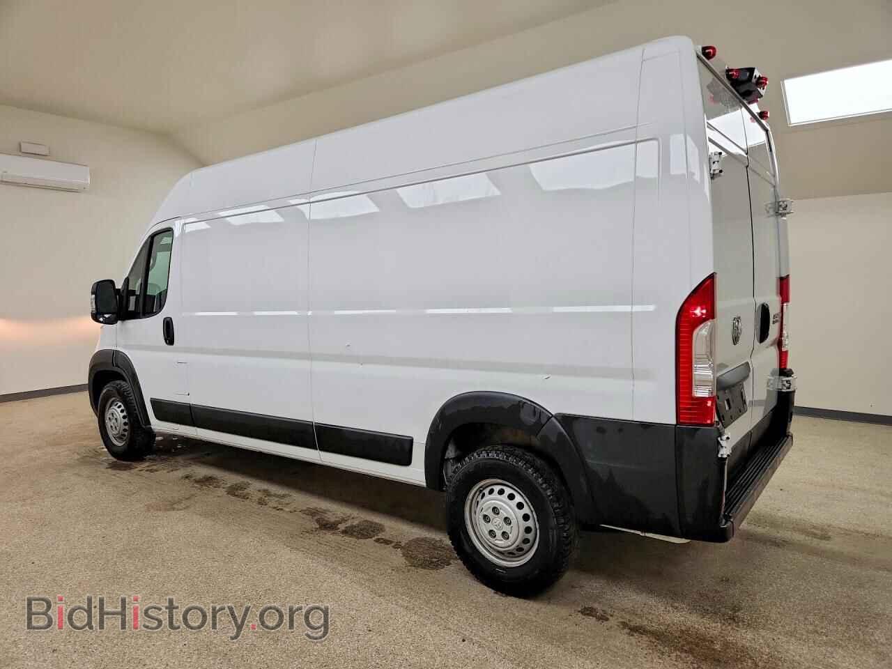 2025 RAM PROMASTER - VIN: 3C6LRVDGXSE514107 - Фото 2