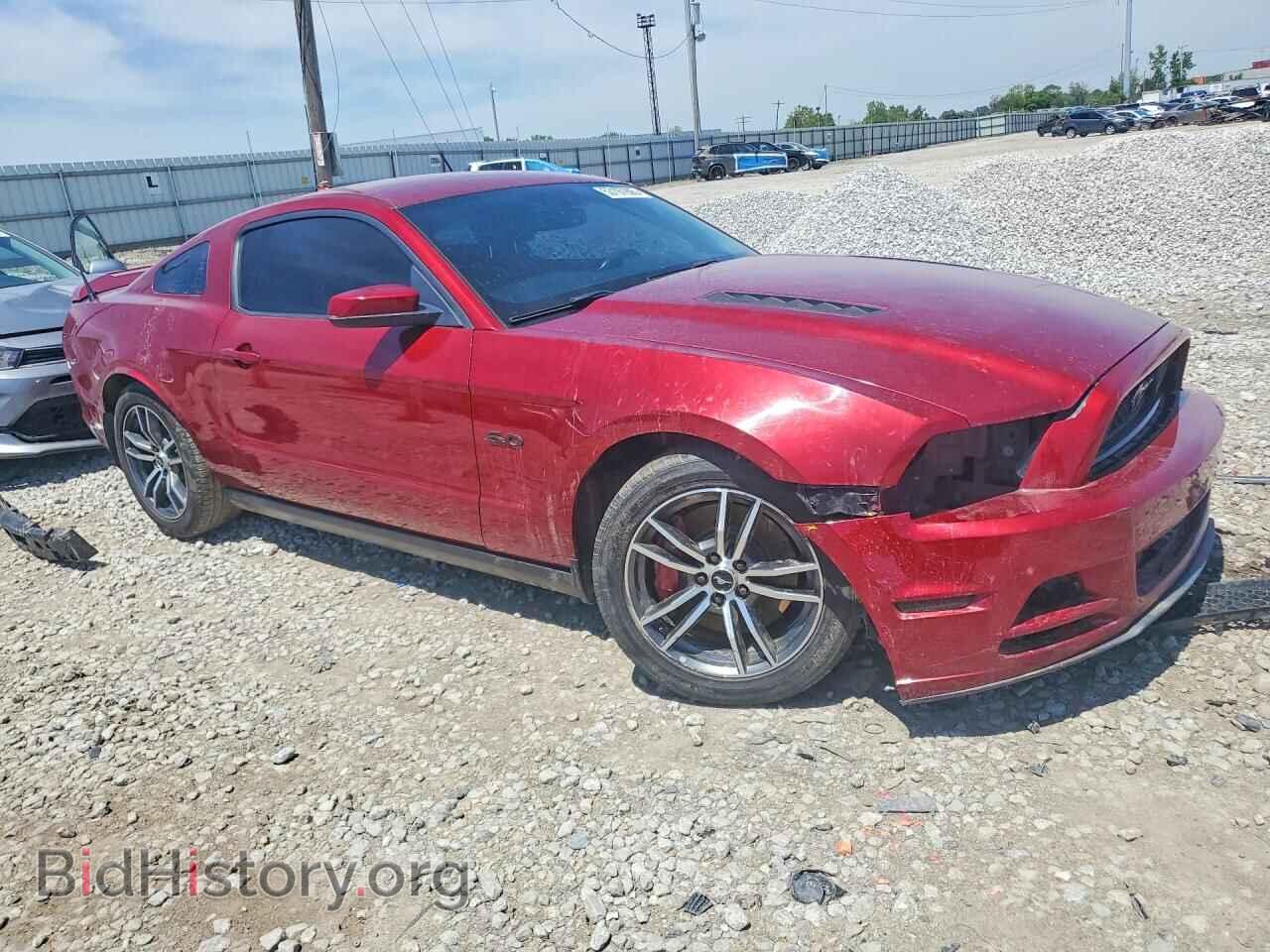 2014 FORD MUSTANG - VIN: 1ZVBP8CF7E5293762 - Фото 4
