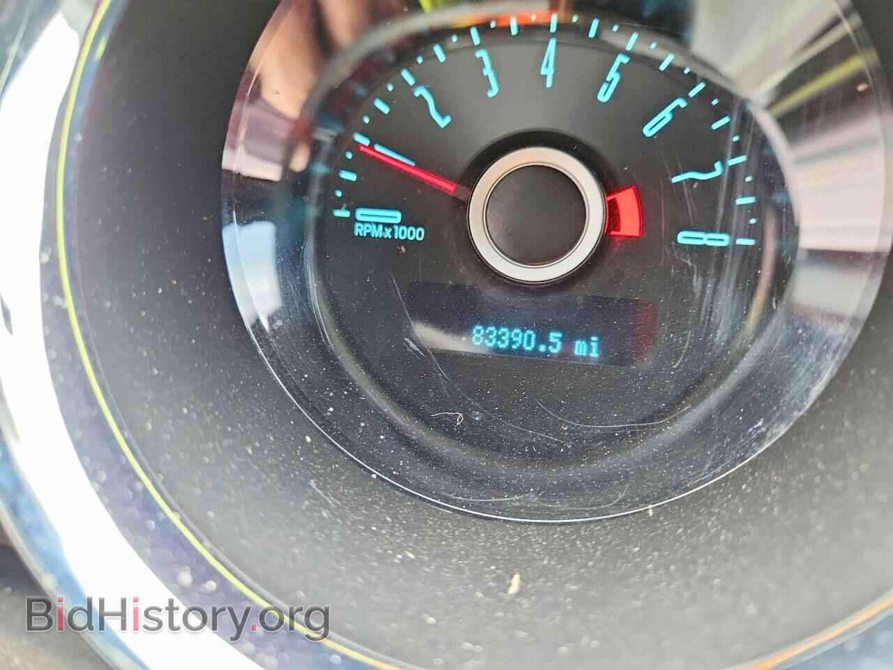2014 FORD MUSTANG - VIN: 1ZVBP8CF7E5293762 - Фото 9