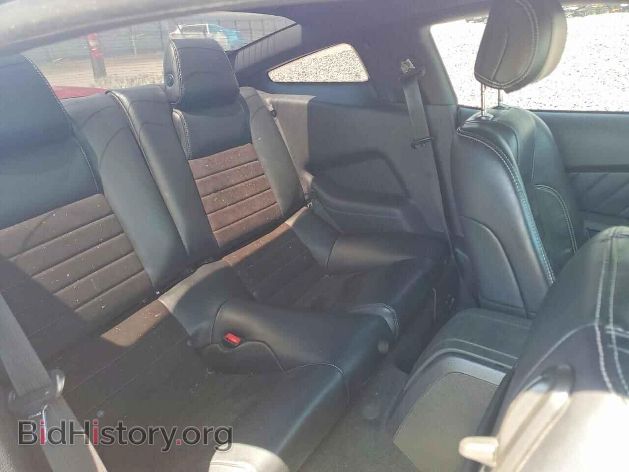 2014 FORD MUSTANG - VIN: 1ZVBP8CF7E5293762 - Фото 10