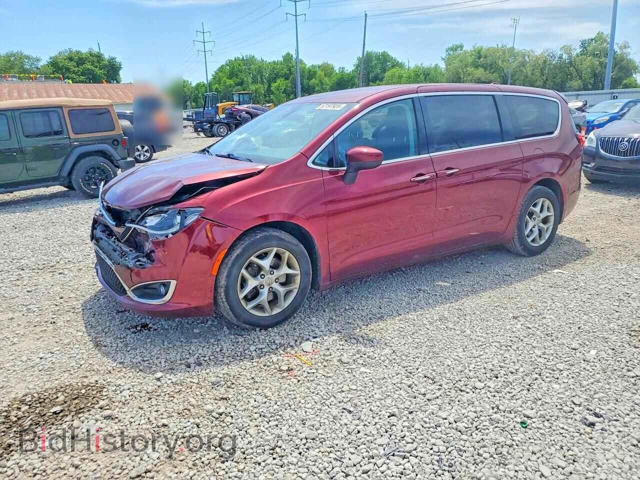 Фотография 2C4RC1BG5HR781985 - CHRYSLER PACIFICA 2017