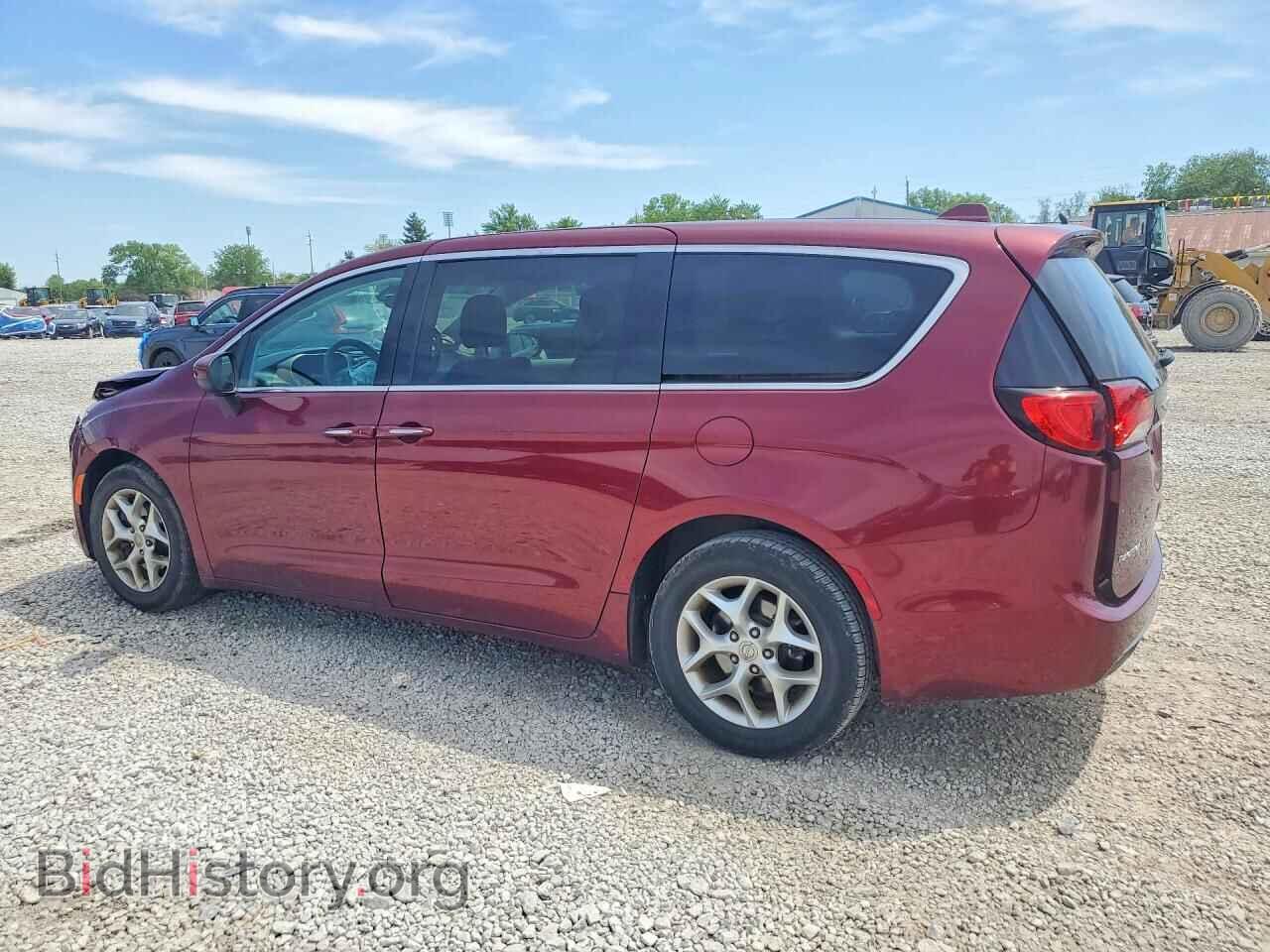 2017 CHRYSLER PACIFICA - VIN: 2C4RC1BG5HR781985 - Фото 2