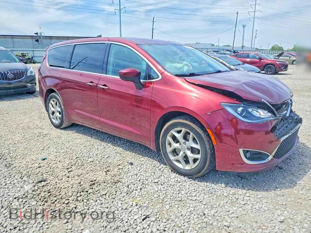 2017 CHRYSLER PACIFICA - VIN: 2C4RC1BG5HR781985 - Фото 4