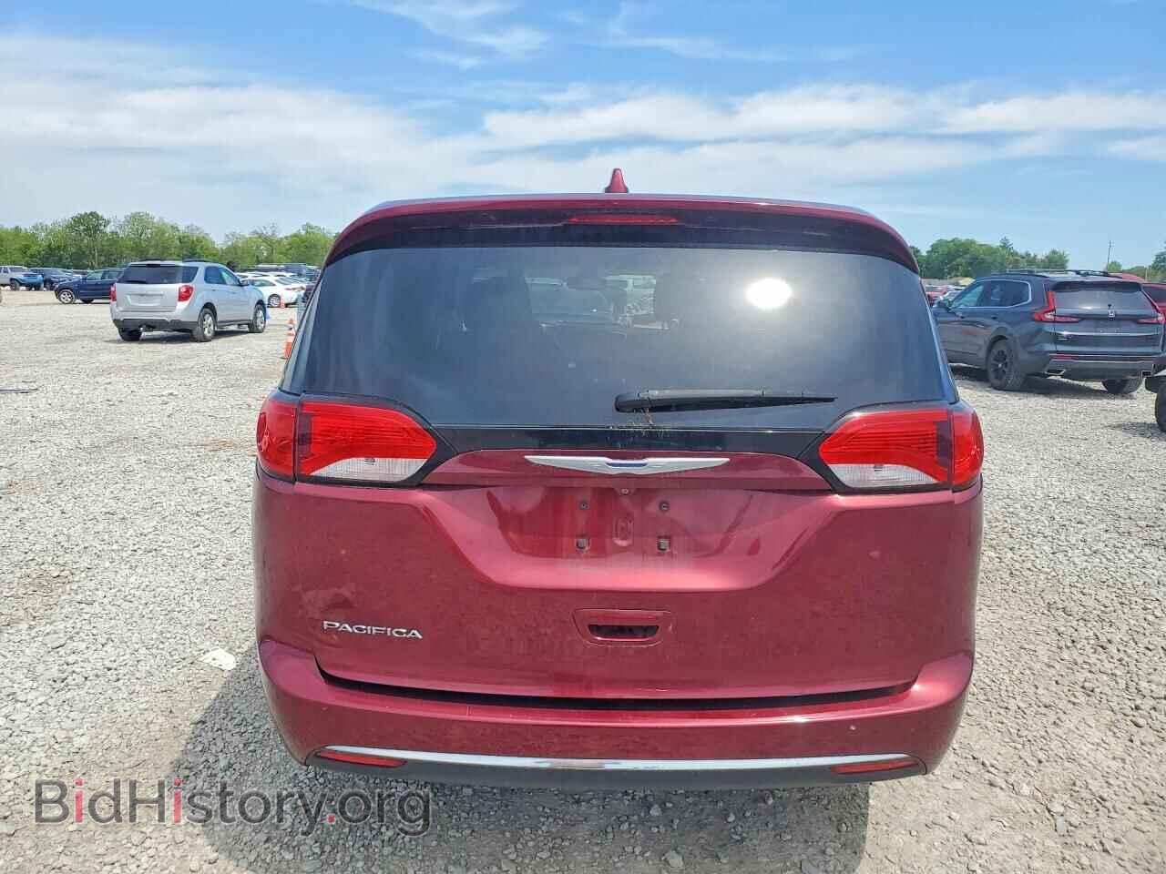 2017 CHRYSLER PACIFICA - VIN: 2C4RC1BG5HR781985 - Фото 6