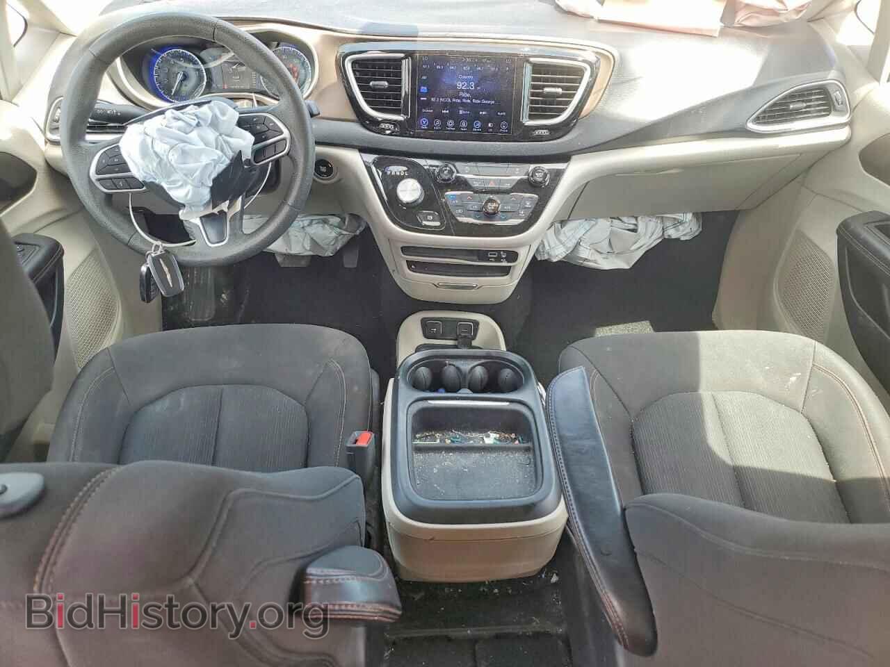 2017 CHRYSLER PACIFICA - VIN: 2C4RC1BG5HR781985 - Фото 8