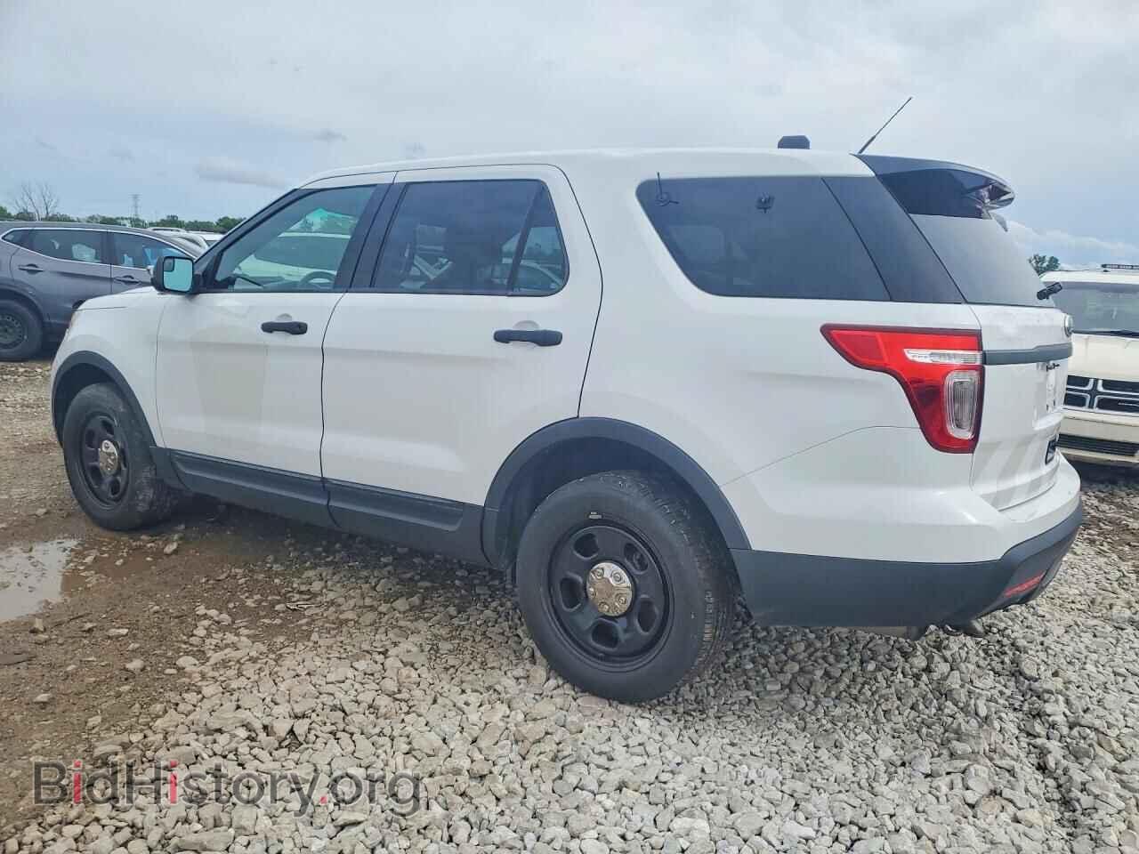 2014 FORD EXPLORER - VIN: 1FM5K8AR4EGA70669 - Фото 2