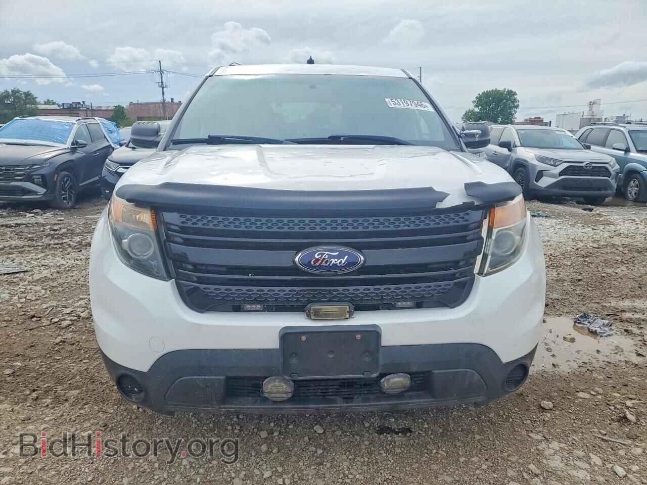 2014 FORD EXPLORER - VIN: 1FM5K8AR4EGA70669 - Фото 5