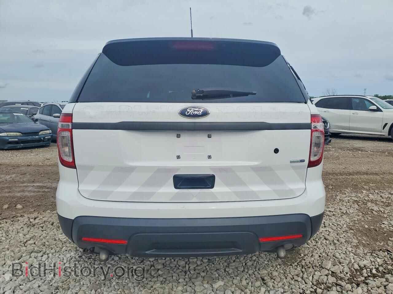 2014 FORD EXPLORER - VIN: 1FM5K8AR4EGA70669 - Фото 6
