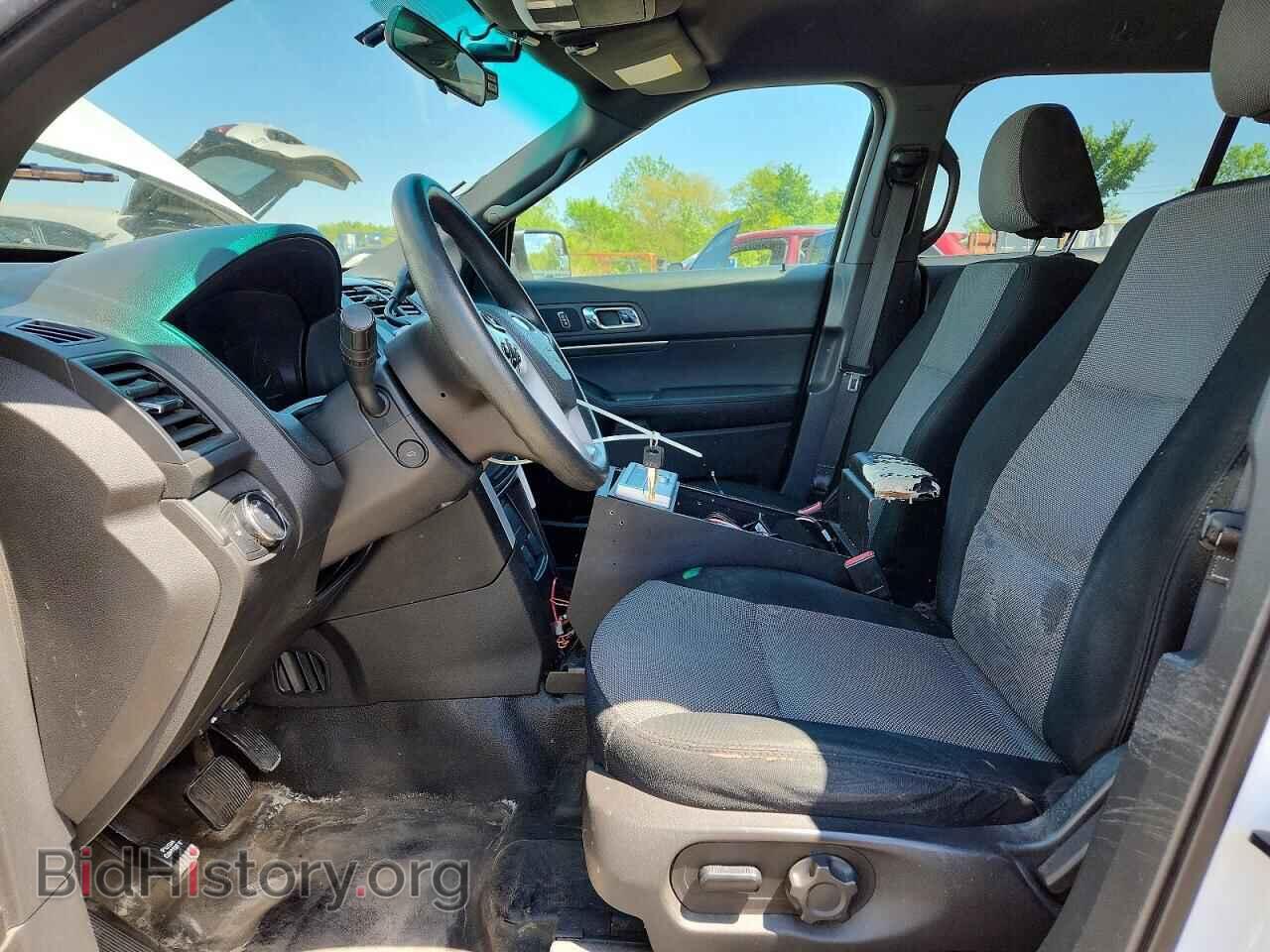 2014 FORD EXPLORER - VIN: 1FM5K8AR4EGA70669 - Фото 7