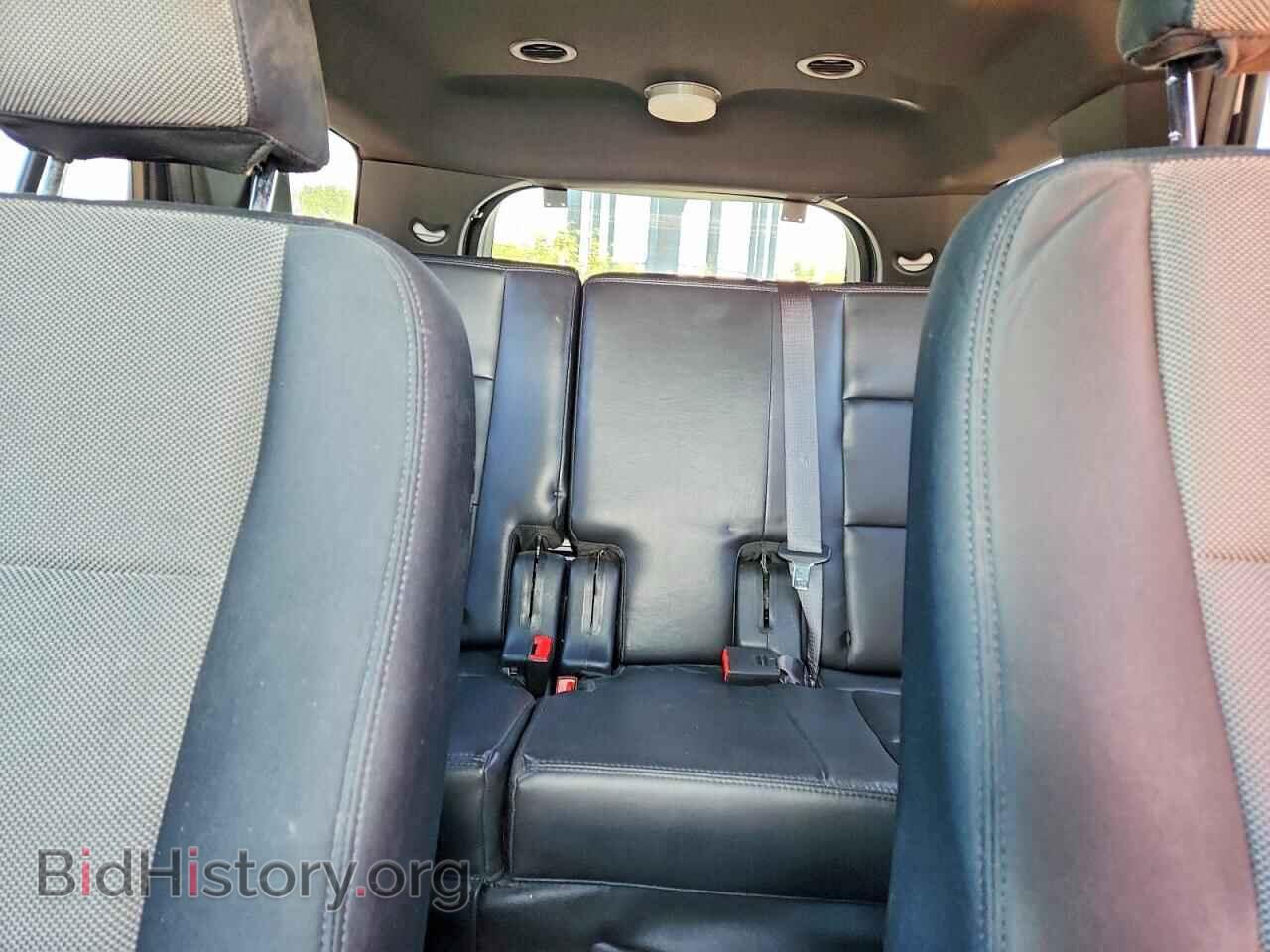 2014 FORD EXPLORER - VIN: 1FM5K8AR4EGA70669 - Фото 10