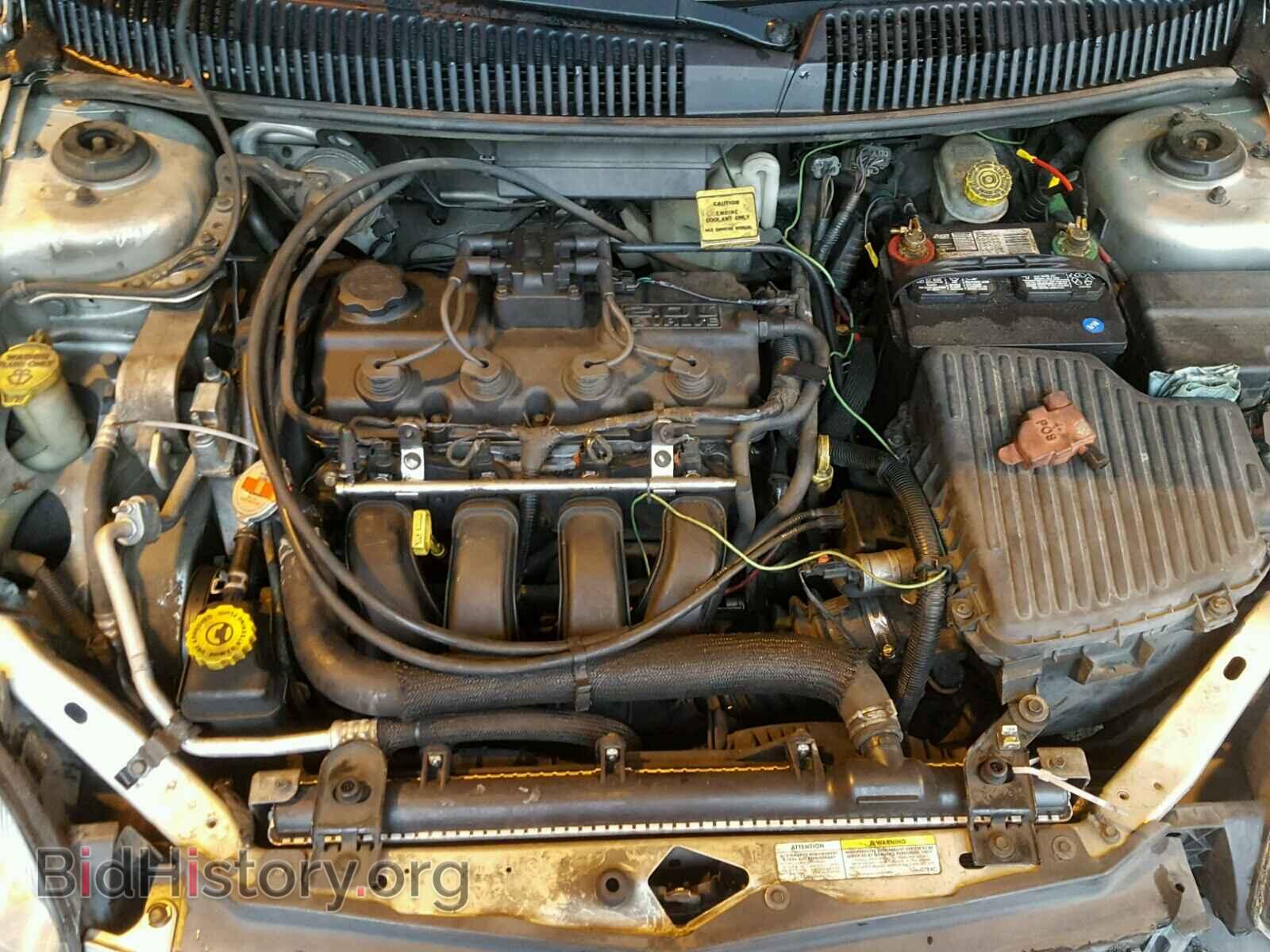 2003 DODGE NEON - VIN: 1B3ES26C13D157838 - Фото 7