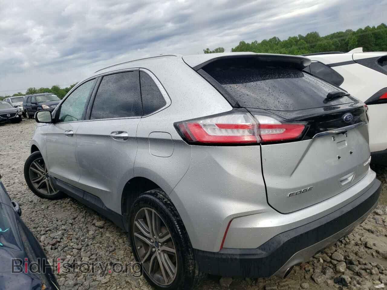 2019 FORD EDGE - VIN: 2FMPK3K96KBB59334 - Photo 2