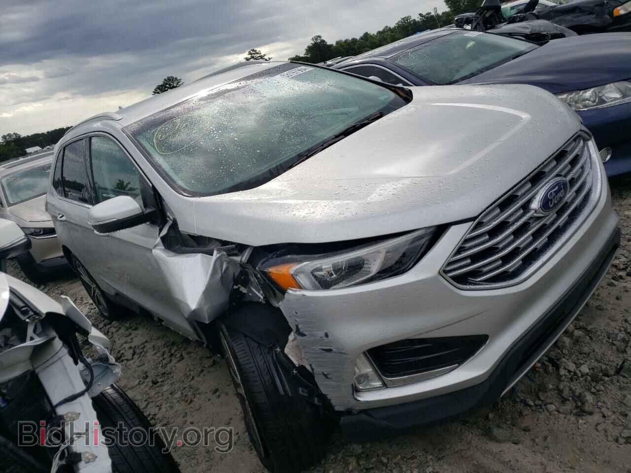 2019 FORD EDGE - VIN: 2FMPK3K96KBB59334 - Photo 4