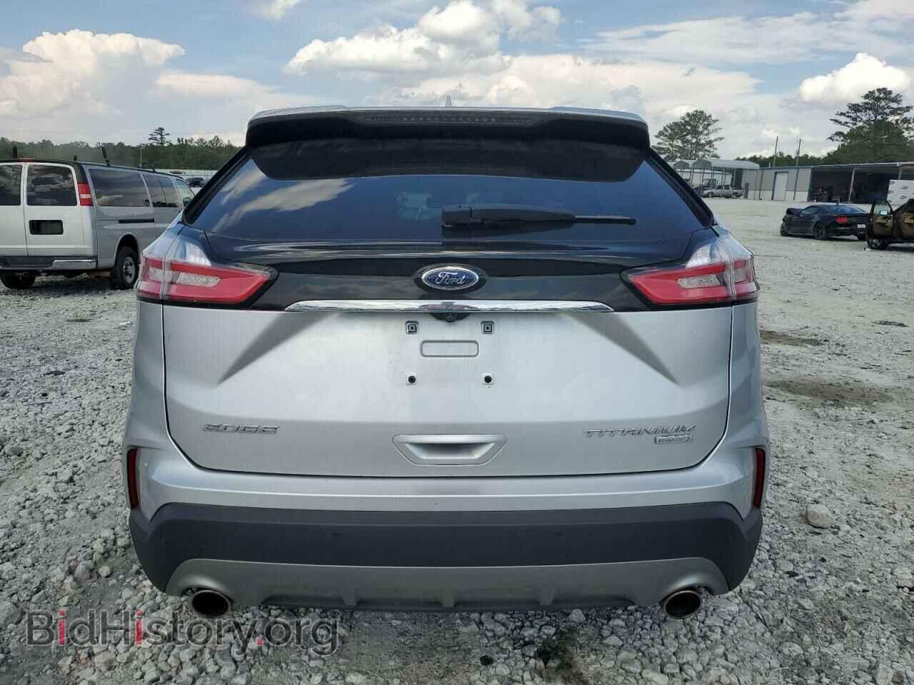 2019 FORD EDGE - VIN: 2FMPK3K96KBB59334 - Photo 6