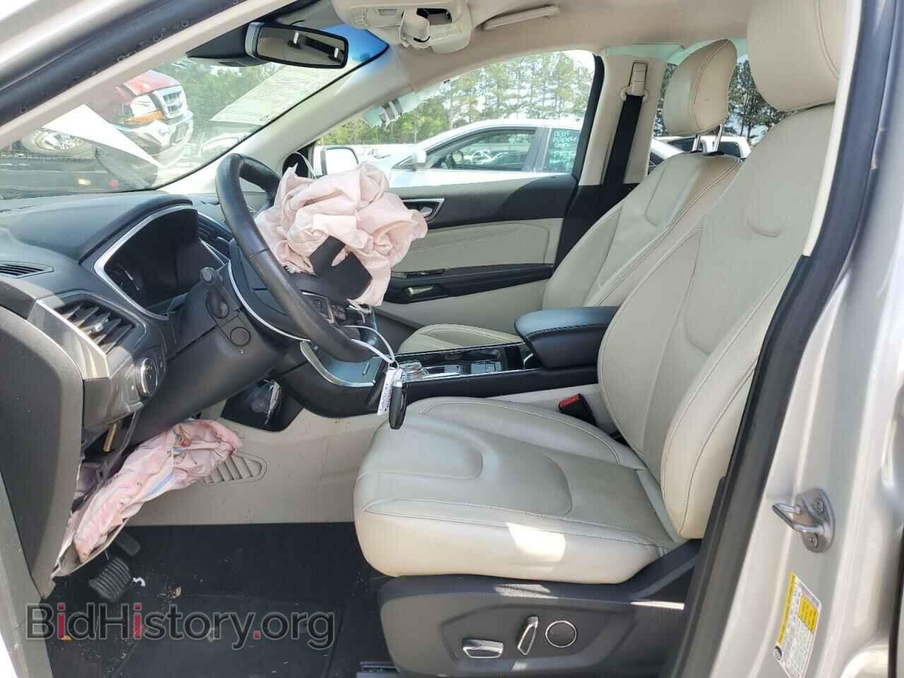 2019 FORD EDGE - VIN: 2FMPK3K96KBB59334 - Photo 7