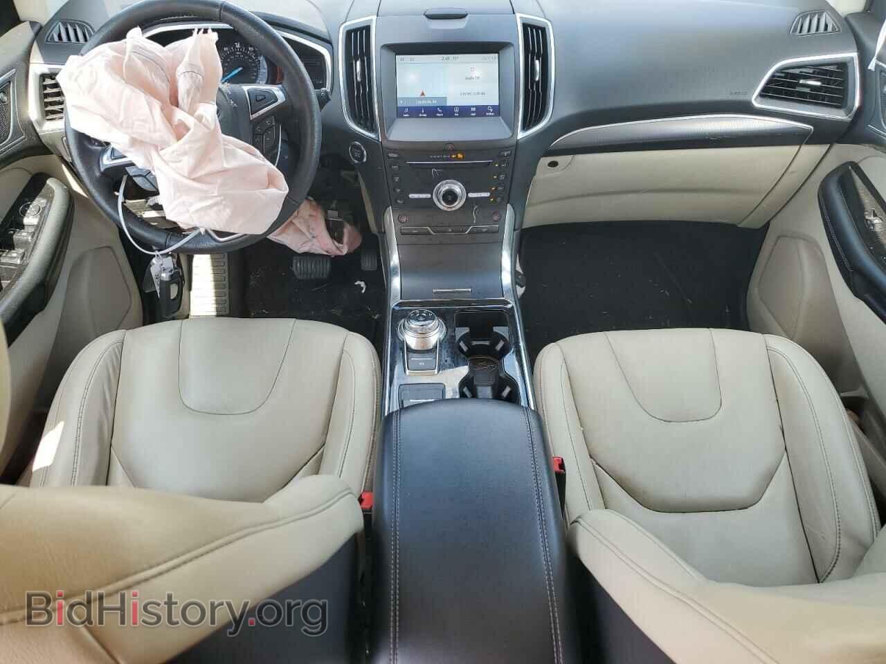 2019 FORD EDGE - VIN: 2FMPK3K96KBB59334 - Photo 8