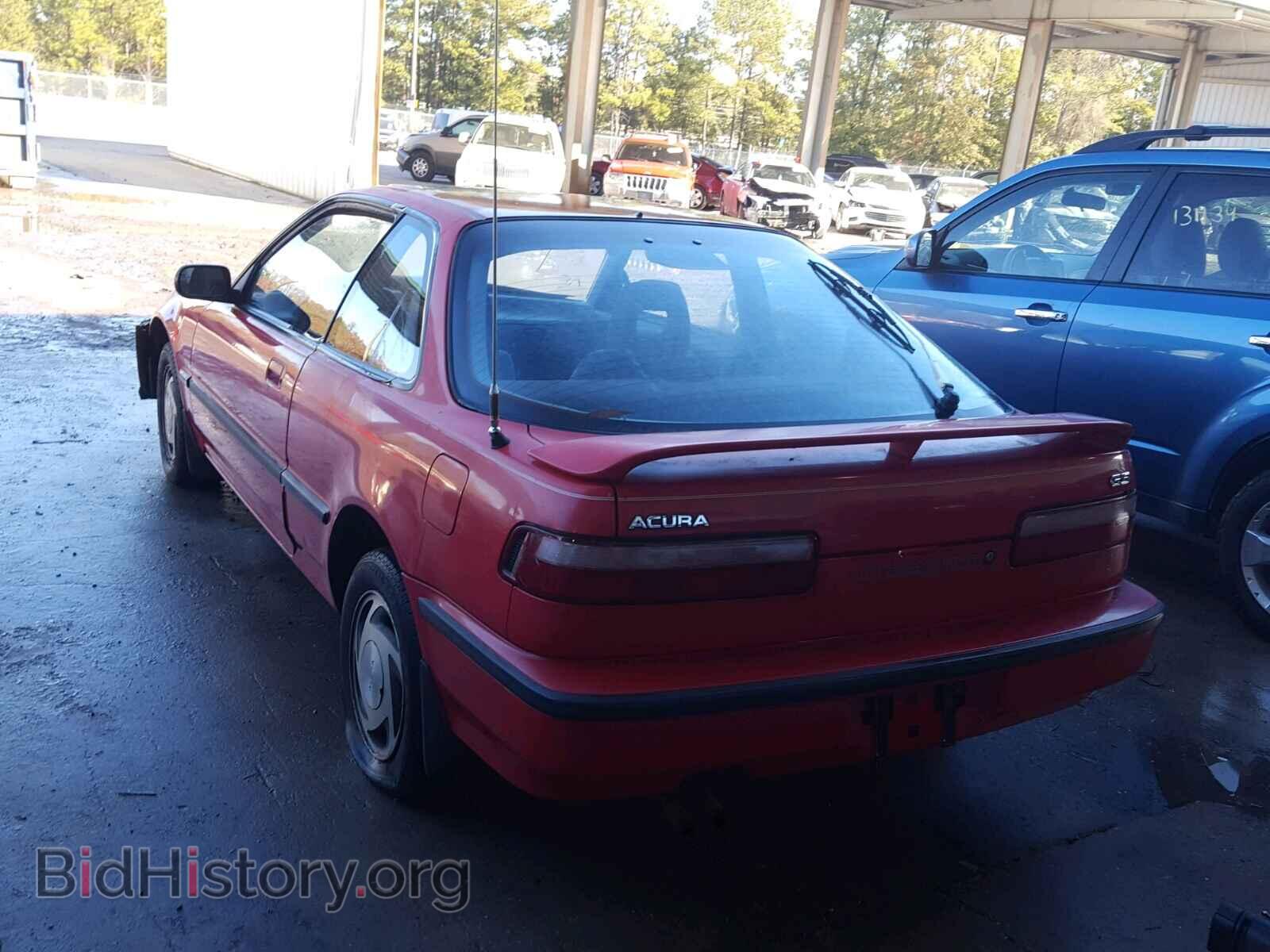 1990 ACURA INTEGRA - VIN: JH4DA9361LS009297 - Фото 3