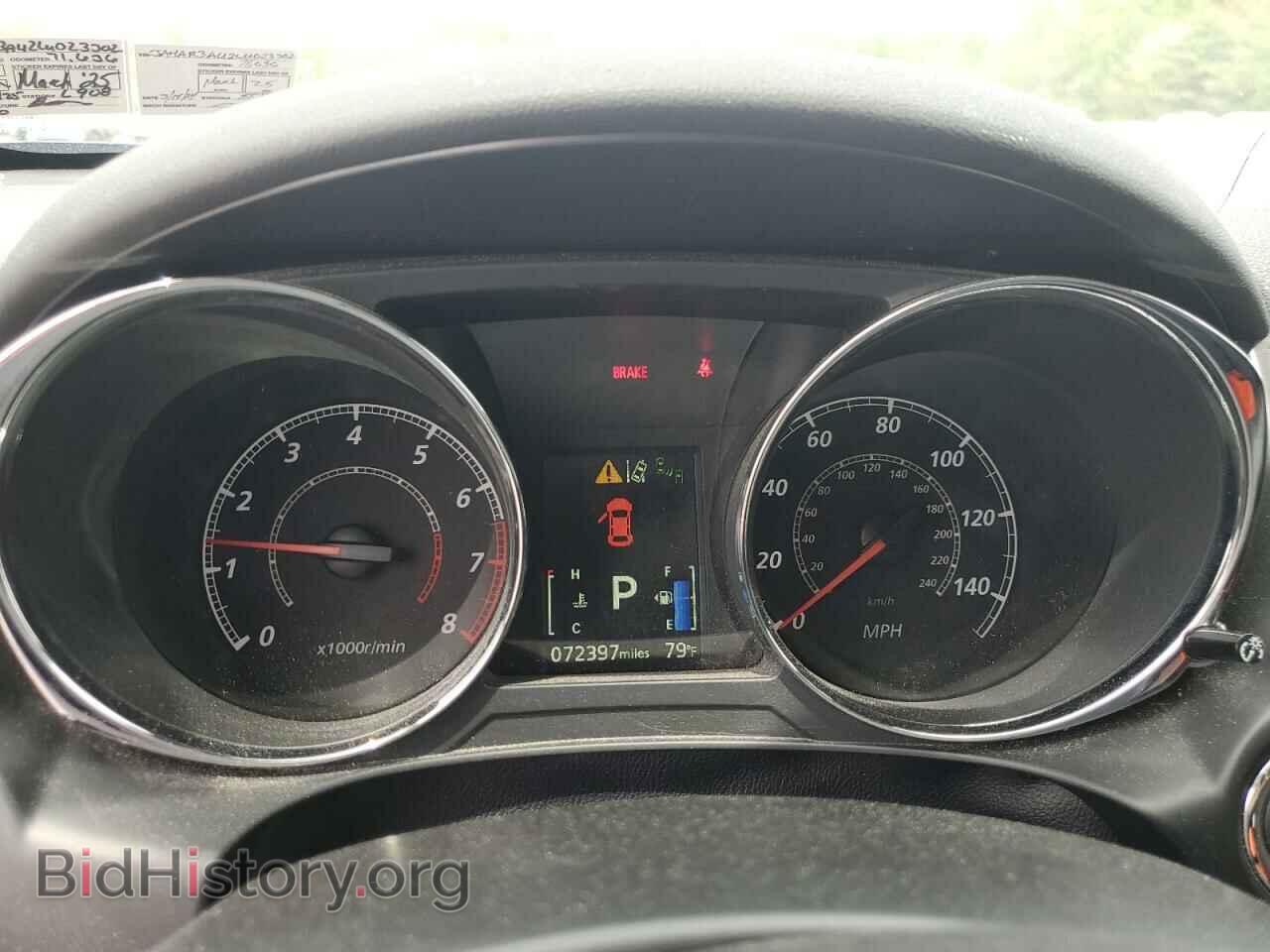 2020 MITSUBISHI OUTLANDER - VIN: JA4AR3AU2LU023302 - Фото 9