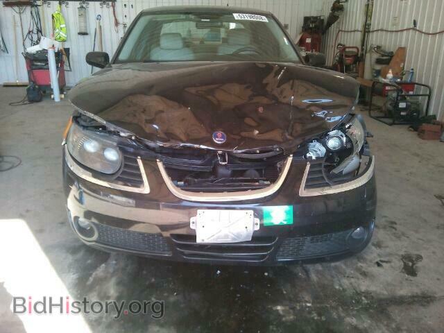 2008 SAAB 9 5 - VIN: YS3EH49G683510782 - Фото 9