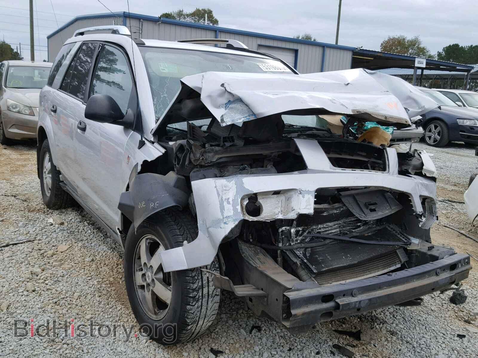 Photo 5GZCZ33D76S846236 - SATURN VUE 2006