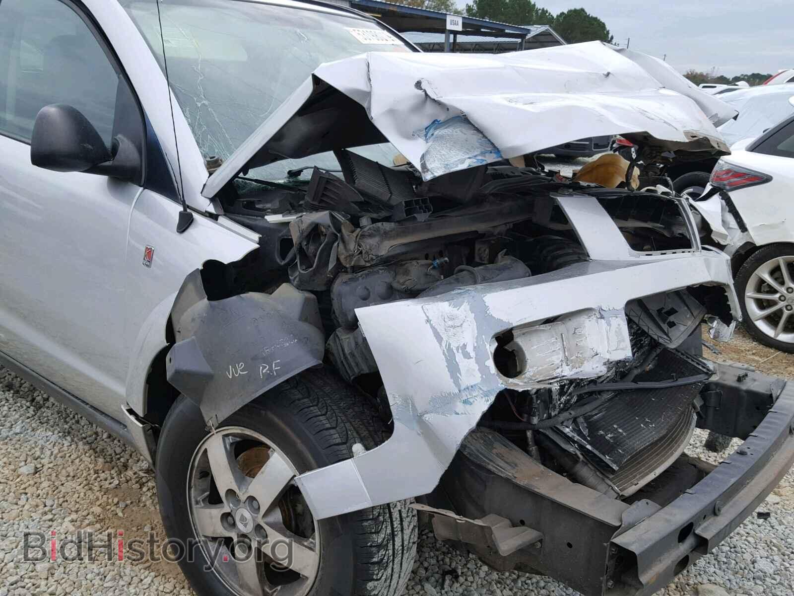 2006 SATURN VUE - VIN: 5GZCZ33D76S846236 - Фото 9