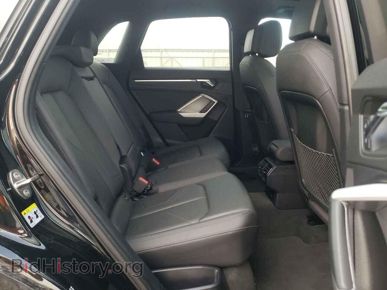2020 AUDI Q3 - VIN: WA1BECF34L1059574 - Фото 11