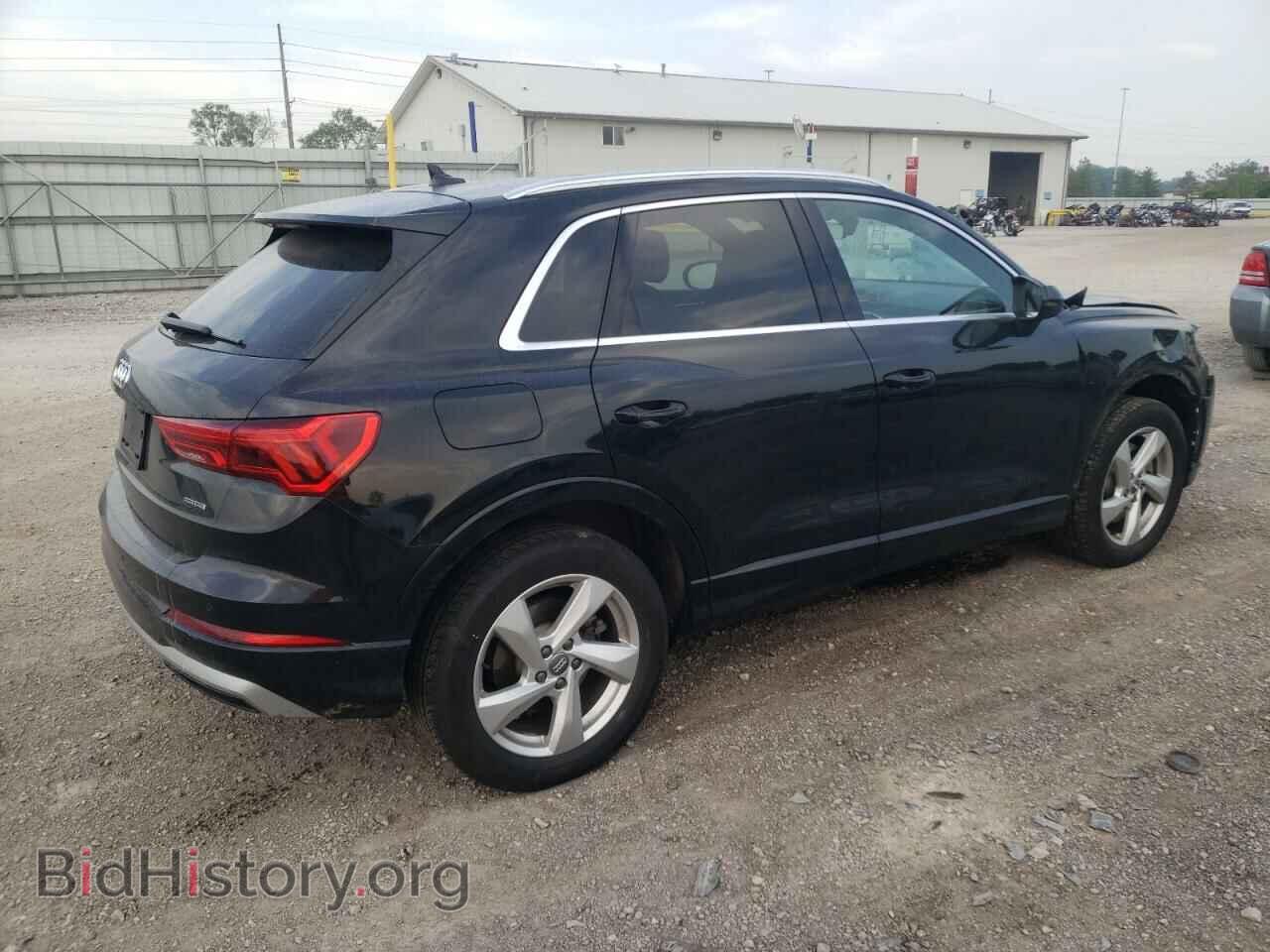 2020 AUDI Q3 - VIN: WA1BECF34L1059574 - Фото 3