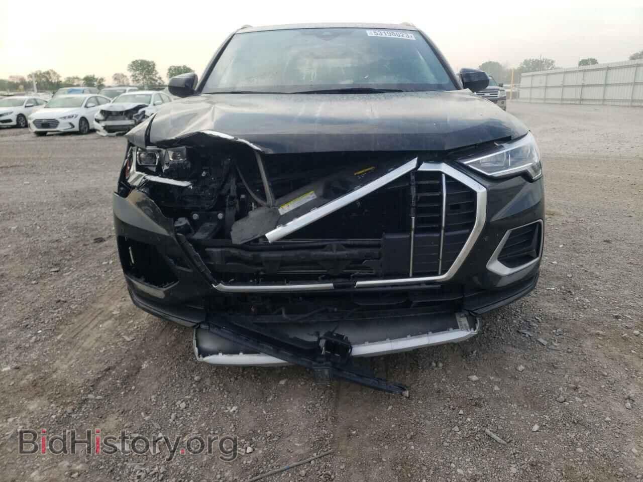 2020 AUDI Q3 - VIN: WA1BECF34L1059574 - Фото 5
