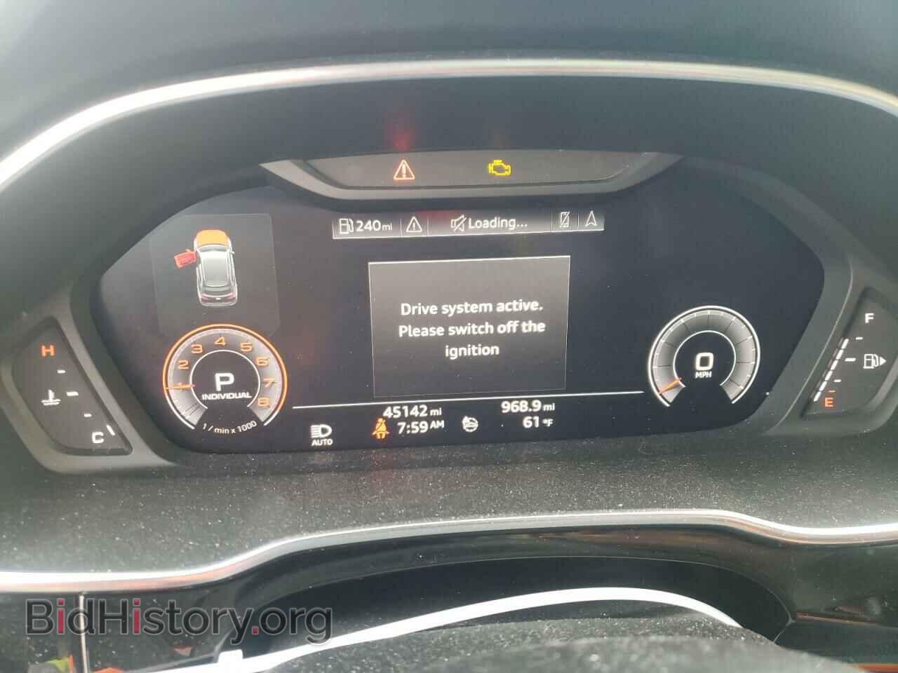 2020 AUDI Q3 - VIN: WA1BECF34L1059574 - Фото 9