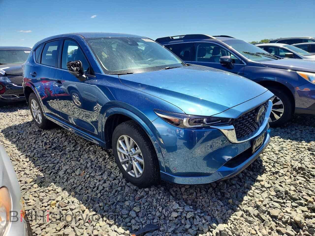 2024 MAZDA CX-5 - VIN: JM3KFBBL2R0462123 - Photo 4