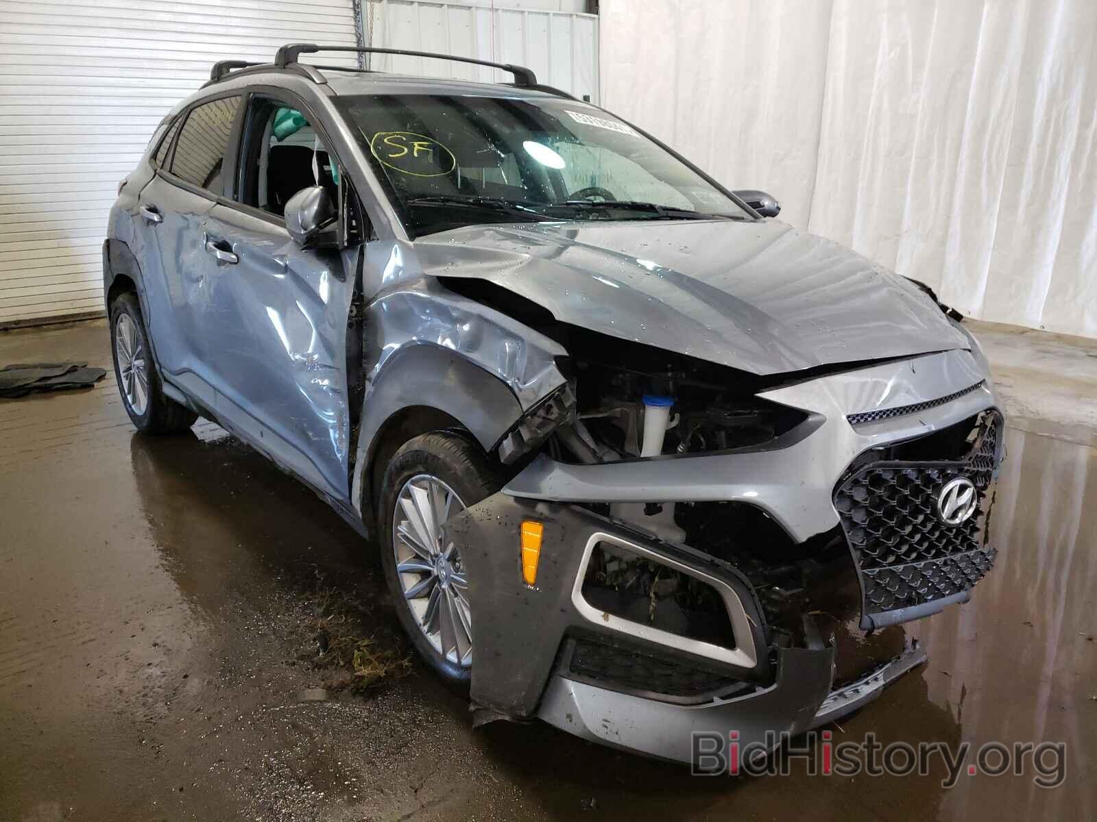 Photo KM8K6CAA7MU674009 - HYUNDAI KONA 2021