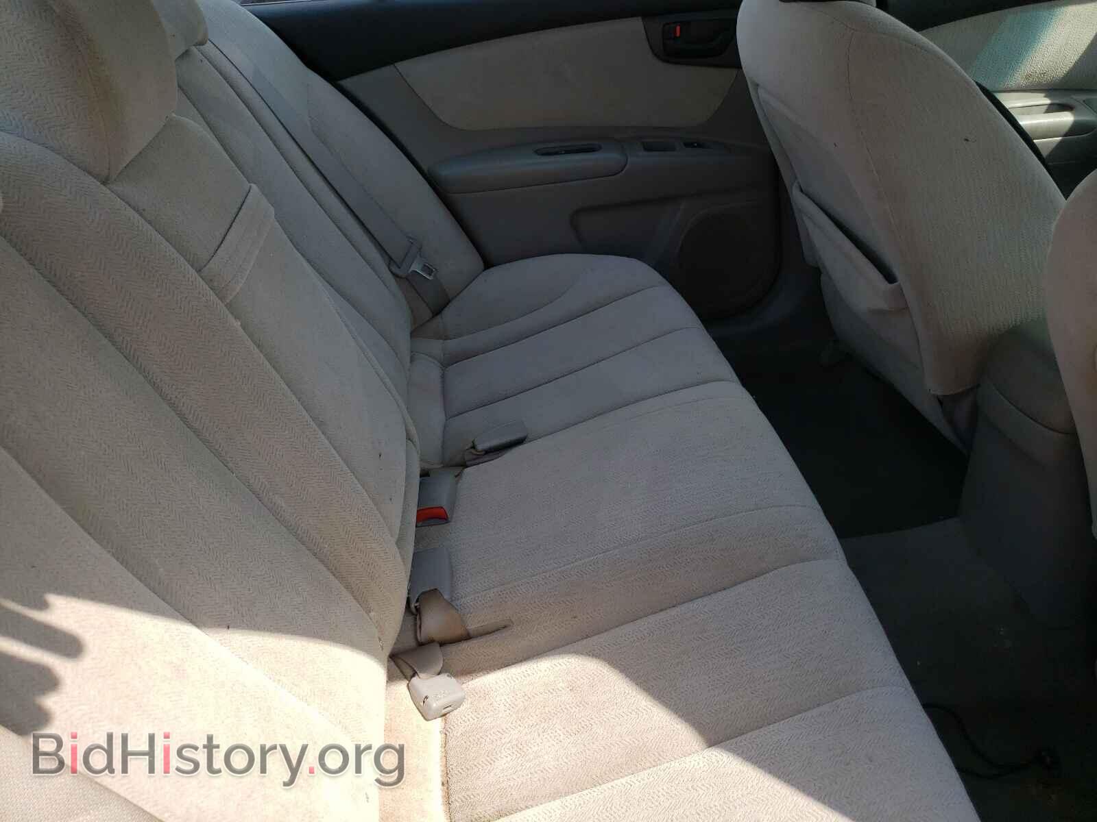 2007 KIA OPTIMA - VIN: KNAGE123375111455 - Фото 6