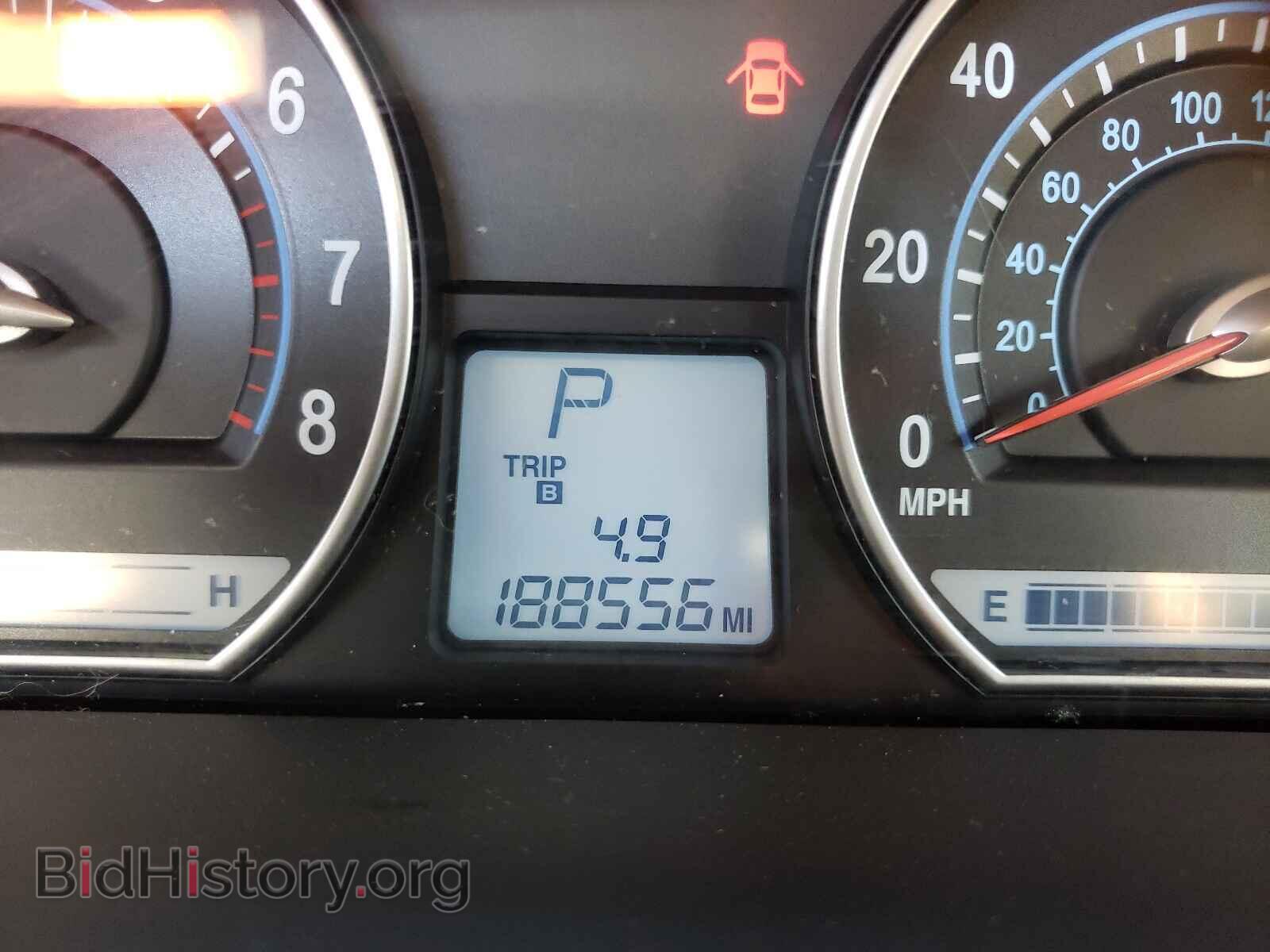 2007 KIA OPTIMA - VIN: KNAGE123375111455 - Фото 8