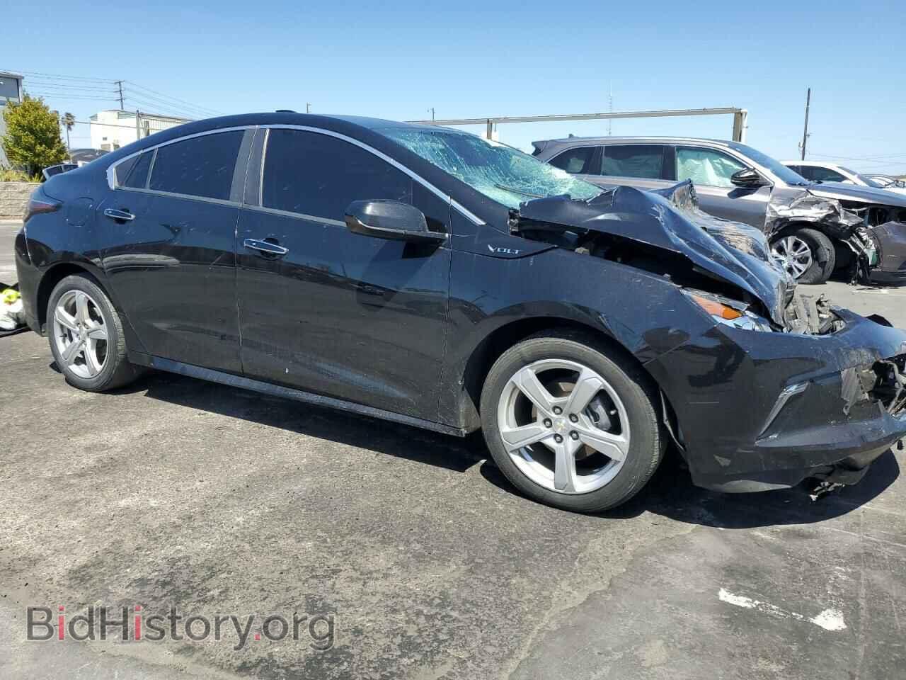 2017 CHEVROLET VOLT - VIN: 1G1RC6S55HU109531 - Фото 4