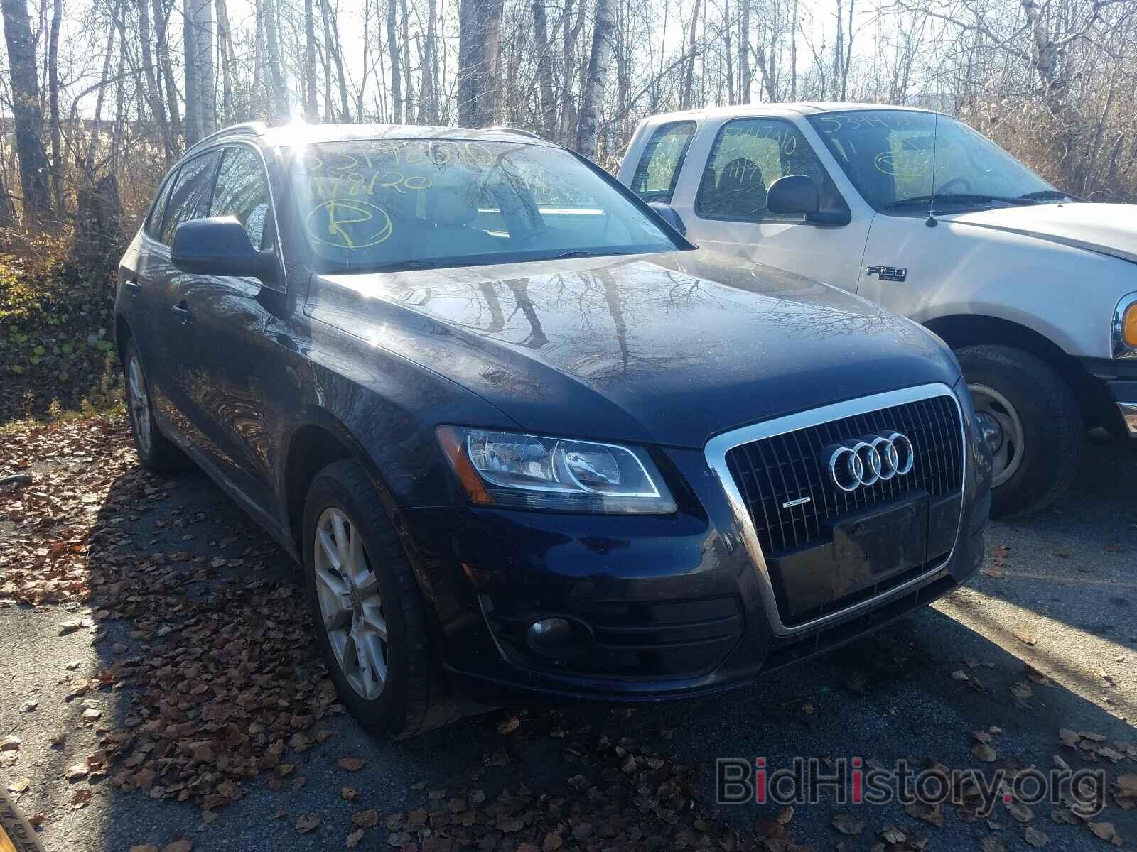 Фотография WA1KK78R29A038412 - AUDI Q5 2009