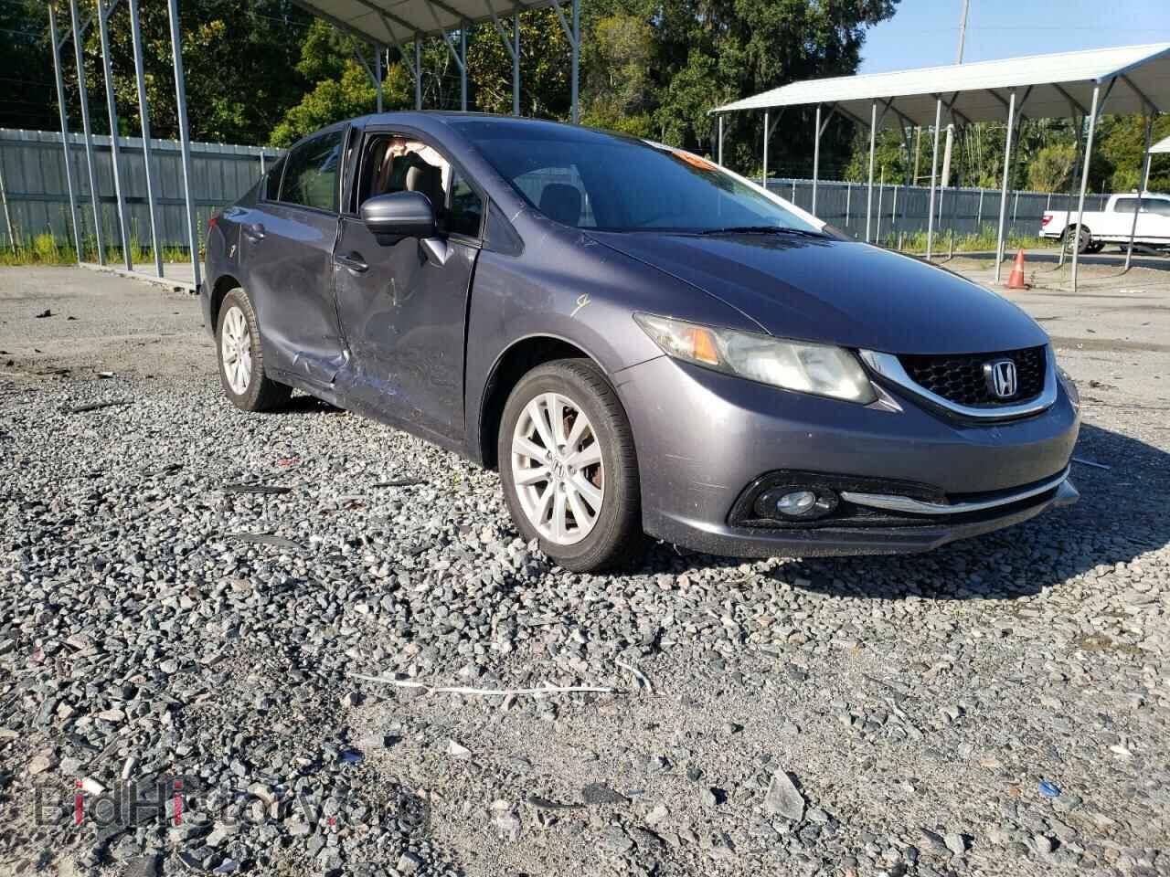 Photo 19XFB2F9XEE034483 - HONDA CIVIC 2014