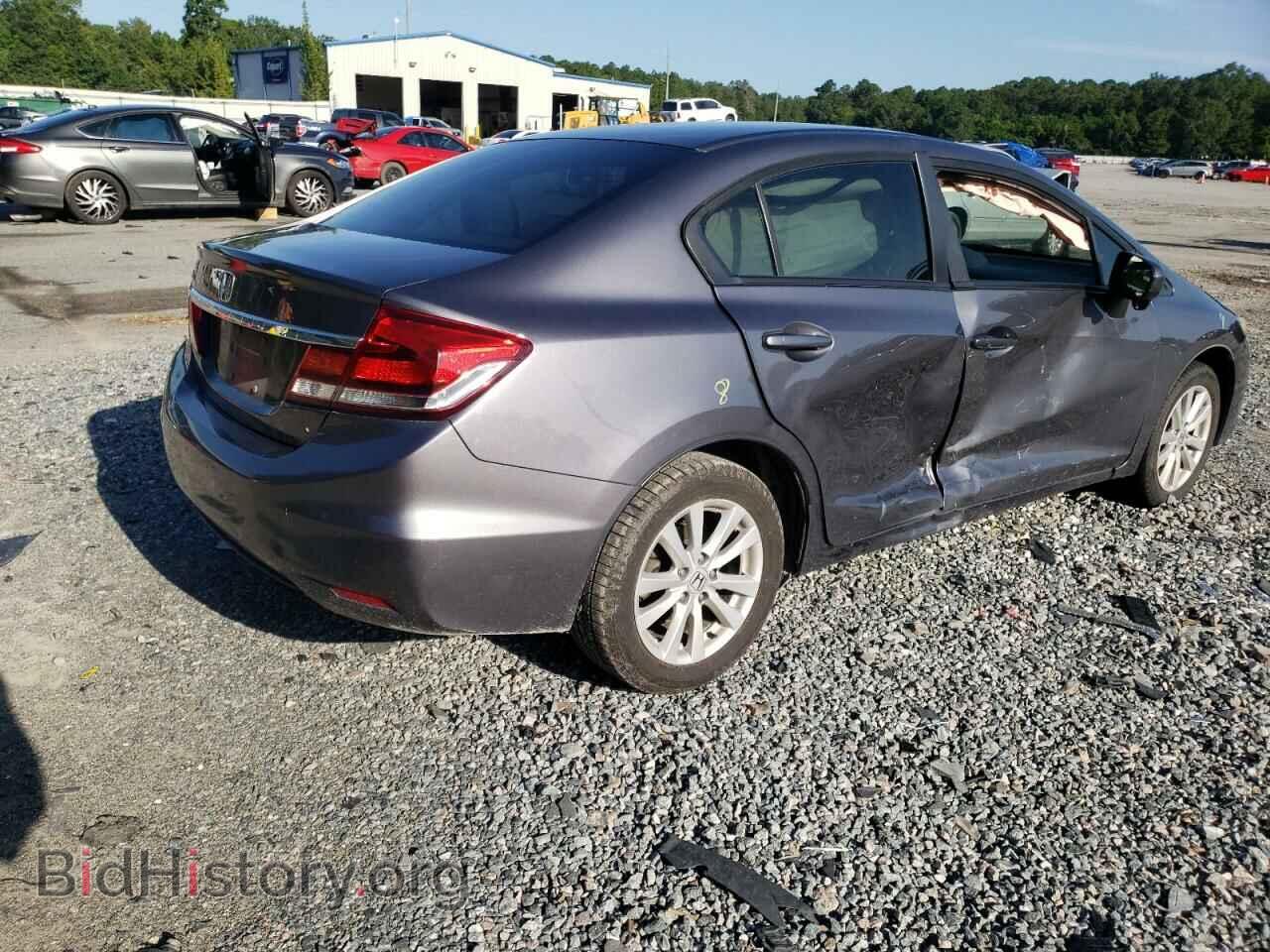 2014 HONDA CIVIC - VIN: 19XFB2F9XEE034483 - Photo 4