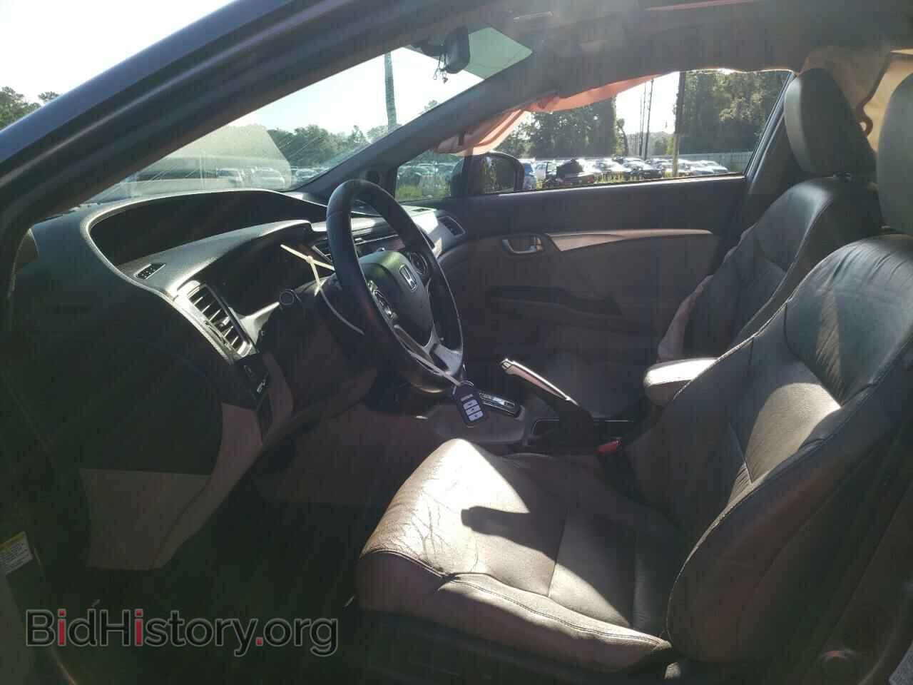 2014 HONDA CIVIC - VIN: 19XFB2F9XEE034483 - Photo 5