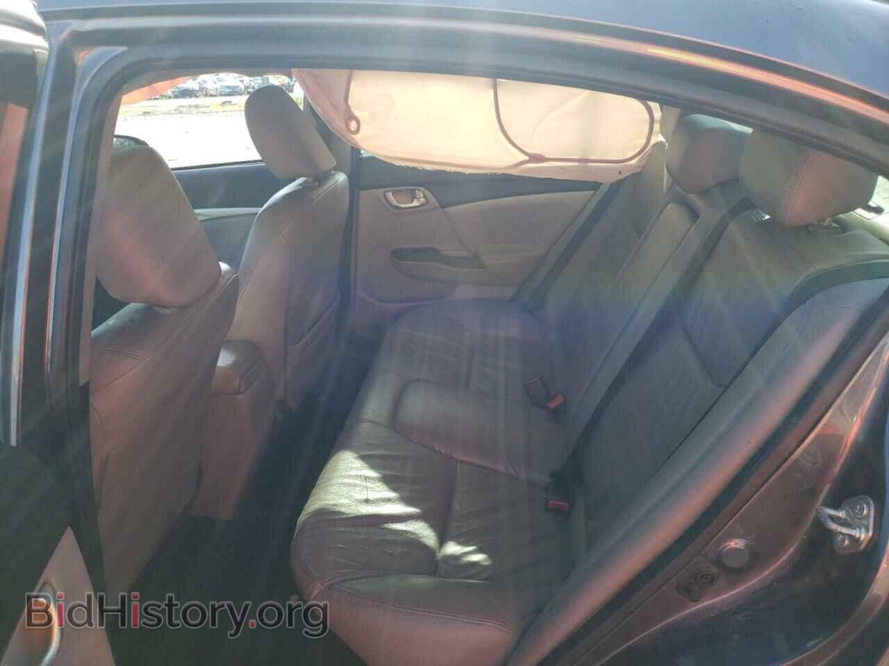 2014 HONDA CIVIC - VIN: 19XFB2F9XEE034483 - Photo 6