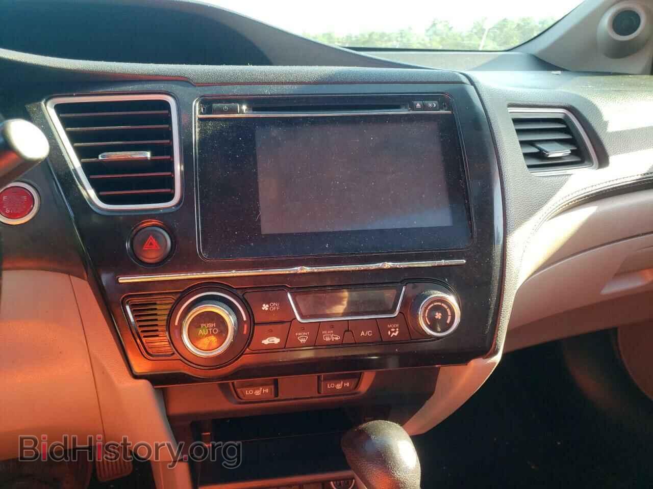 2014 HONDA CIVIC - VIN: 19XFB2F9XEE034483 - Photo 9