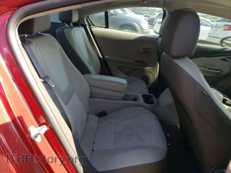 2014 Chevrolet VOLT (VIN 1G1RD6E43EU174583) — фото 10 из 13