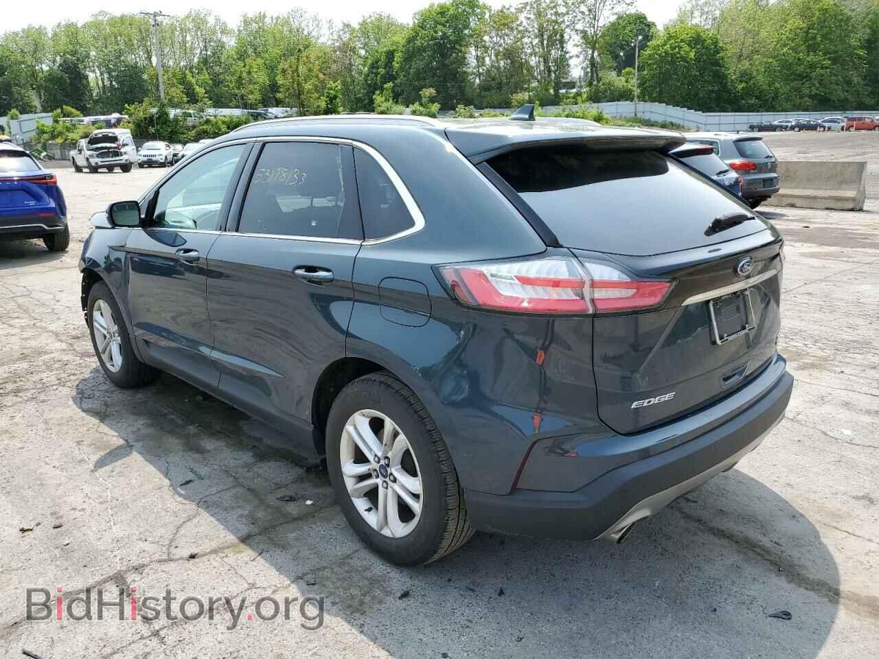 2019 FORD EDGE - VIN: 2FMPK4J93KBB02970 - Фото 2