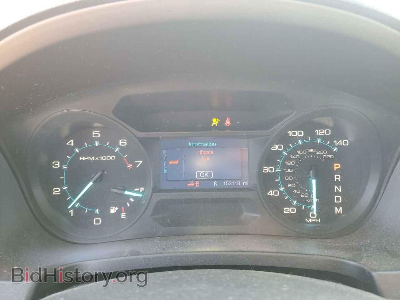 2013 FORD EXPLORER - VIN: 1FM5K7B8XDGA82923 - Фото 9