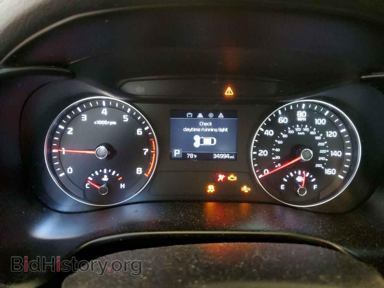 2019 KIA FORTE - VIN: 3KPF24AD2KE042497 - Фото 9