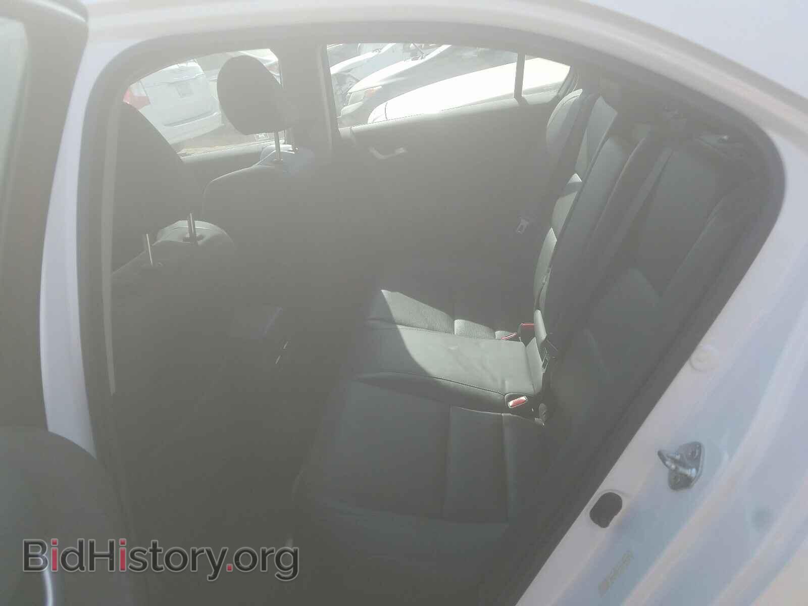 2012 ACURA TSX - VIN: JH4CU2F47CC001753 - Фото 6