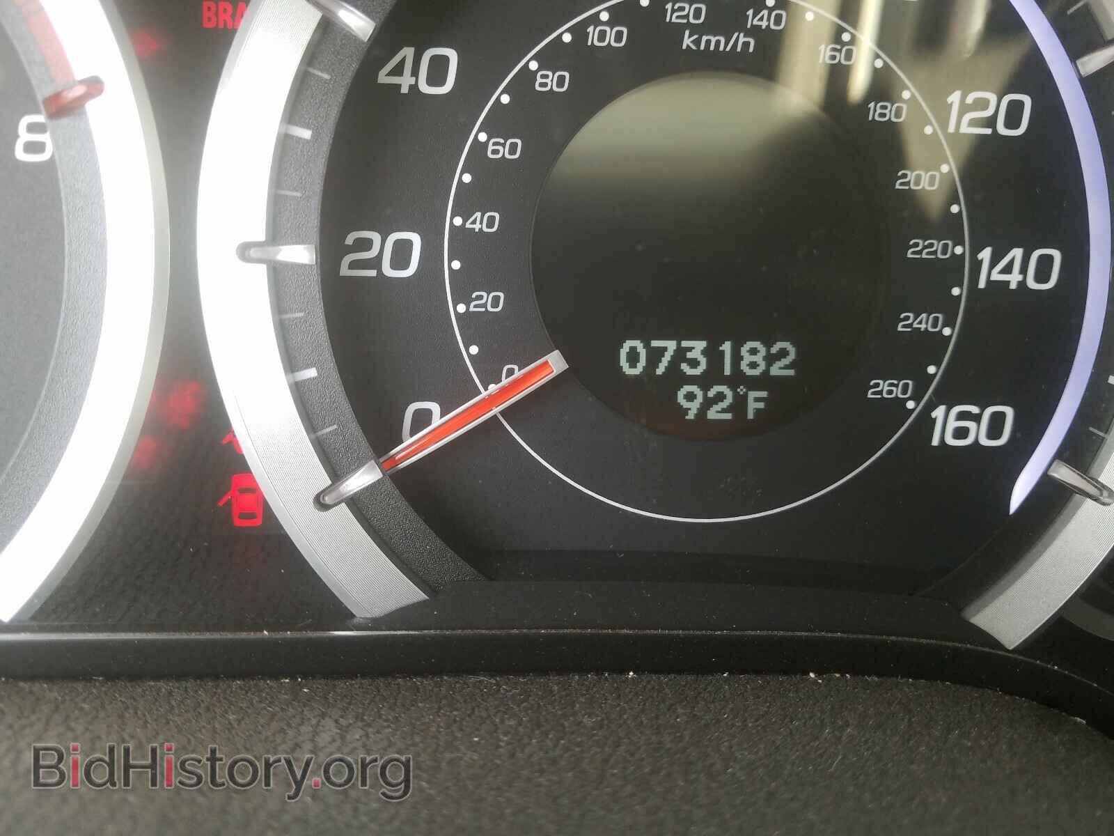 2012 ACURA TSX - VIN: JH4CU2F47CC001753 - Фото 8